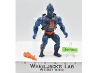 Webstor He-Man MOTU Mattel Masters of the Universe Mattel 1984 Action Figure