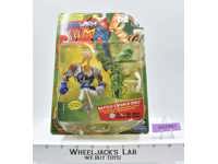 Battle Damage EWJ NEW MOSC Earthworm Jim 1994 Playmates Action Figure