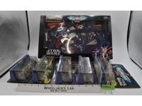 Lot of Star Wars Micro Machines 1993 Galoob NEW SEALED