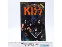 Kiss Pre-Hisotry Part 1 Spike Steffenhagen AUTOGRAPHED Revolutionary Comics