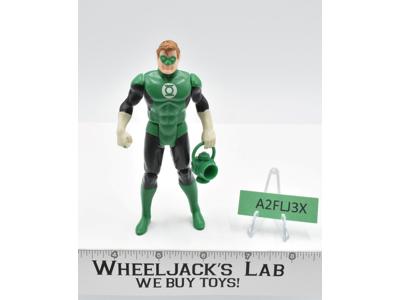 Green Lantern 100% Complete Super Powers 1984 Kenner Vintage DC Comics