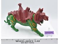 Battle Cat 100% Complete He-Man Masters of the Universe MOTU 1984 Mattel Vintage