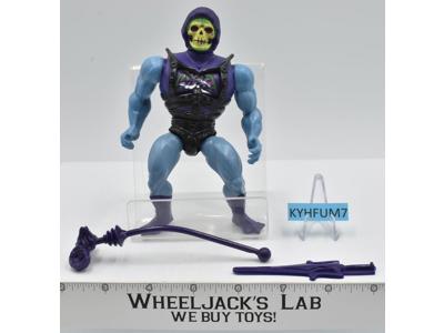 Battle Armor Skeletor 100% Complete He-Man Masters of the Universe 1984 MOTU