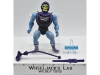 Battle Armor Skeletor 100% Complete He-Man Masters of the Universe 1984 MOTU