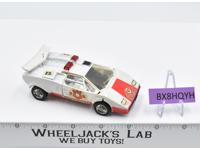 Red Alert 1985 Vintage Action Figure G1 Transformers Lamborghini