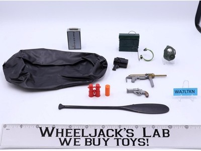 Sabotage Action Soldier/Marine Equipment GI Joe 1967 Hasbro Vintage Accessory