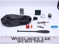 Sabotage Action Soldier/Marine Equipment GI Joe 1967 Hasbro Vintage Accessory