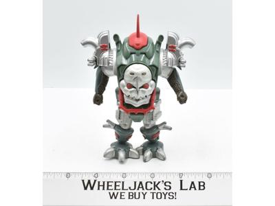 Zeo Mechanizer Evil Space Alien Mighty Morphin Power Rangers 1994 Bandai Figure