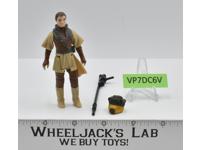 Princess Leia Boushh Disguise 100% Complete Star Wars 1983 Vintage NO REPRO