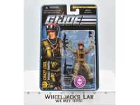 Crazy Legs Assault Trooper G.I. Joe Pursuit of Cobra 2010 Hasbro NEW SEALED MOSC
