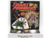 Snarl Green Dinobot Autobot G2 Transformers 1992 Hasbro Figure NEW MISB SEALED