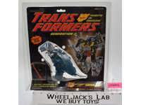 Grimlock Turquoise Dinobot Autobot G2 Transformers 1992 Hasbro NEW MISB SEALED