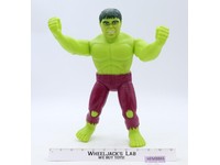 Hulk Superheroes Supersized 15" Toy Biz 1991 Vintage Action Figure