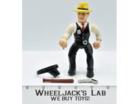 Dick Tracy 100% Complete Dick Tracy 1990 Playmates Vintage Action Figure