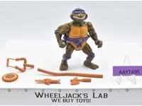 Storage Shell Donatello Teenage Mutant Ninja Turtles TMNT 1991 Playmates