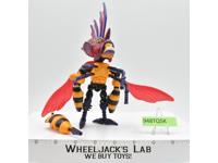 Injector Evil Predacon Transformers 1997 Kenner Beast Wars Action Figure