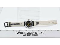 Black Ranger Mighty Morphin Power Ranger Wrist Watch 1994 Saban Hope Industries
