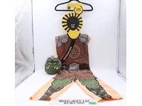 Gamorrean Guard Costume & Mask w/ Hanger Star Wars Revenge of Jedi Ben Cooper