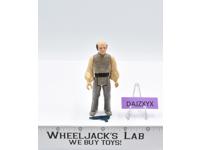 Lobot 100% Complete ESB Star Wars Vintage 1980 Kenner Action Figure NO REPRO