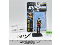 Quick Kick v3 100% Complete G.I. Joe Pursuit of Cobra 2010 Hasbro Action Figure