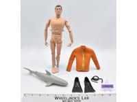 Danger of the Depths 12" GI Joe 1973 Hasbro Action Figure &amp; Accessory Set