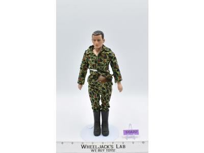 Fighting Yank Soft Head W/CLOTHING 12" GI Joe Vintage Mintex Hong Kong 1966