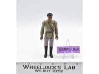 General Lando Calrissian Star Wars 1985 Kenner Vintage Action Figure