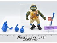 Lieutenant Leo Teenage Mutant Ninja Turtle TMNT 1991 Playmates Action Figure