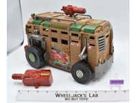 Shellraiser Tank Teenage Mutant Ninja Turtles TMNT 2012 Playmates Vehicle