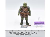 Gamorrean Guard 100% Complete Star Wars 1983 Vintage Kenner Figure NO REPRO