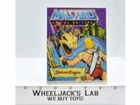 Skeletor's Dragon 1984 Mini Comic He-Man MOTU Masters of the Universe