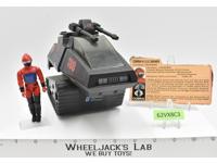 H.I.S.S. Tank 100% Complete G.I. Joe 1983 Hasbro Vintage Vehicle Action Figure