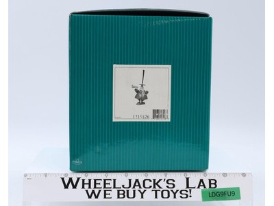 Mayor Two Faced Politician NBC WDCC Disney Classics Collection 8" Figurine