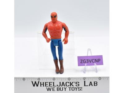 Spider-Man Pocket Super Heroes 1975 Mego Vintage Action Figure