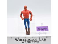 Spider-Man Pocket Super Heroes 1975 Mego Vintage Action Figure