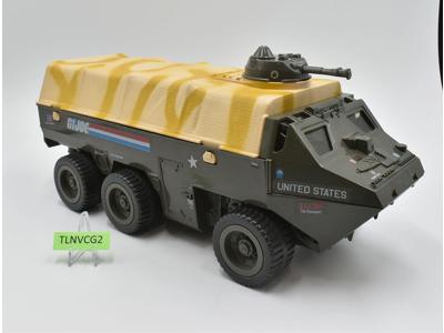 A.P.C. APC Amphibious Personnel Carrier 100% Complete G.I. Joe 1983 Vintage