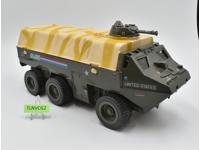 A.P.C. APC Amphibious Personnel Carrier 100% Complete G.I. Joe 1983 Vintage