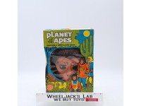 Lisa Planet of the Apes Halloween Costume & Mask w/Box Vtg Ben Cooper Kid SMALL