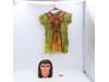Lisa Planet of the Apes Halloween Costume & Mask w/Box Vtg Ben Cooper Kid SMALL