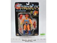 Lion-O Red Hair Thundercats European 1985 LJN Rainbow Toys NEW MOSC SEALED