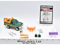 Hoist 100% Complete 1985 G1 Transformers Toyota Hi-Lux Truck Action Figure