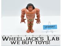 Superfly Jimmy Snuka WWF Wrestling 1991 Hasbro Action Figure Vintage