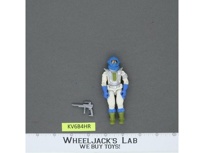 Maverick V1 100% Complete 1987 G.I. Joe Hasbro Vintage Action Figure