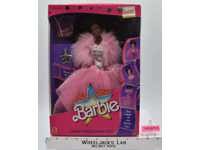 #1605 Super Star Barbie 1988 Mattel NEW SEALED