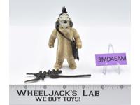 Logray Ewok 100% Complete Star Wars ROTJ 1983 Vintage Kenner NO REPRO