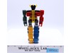 Lion Force 6" Voltron Vintage Diecast 1981 Bandai TOEI Robot Action Figure