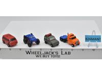 Off Road Patrol Micromaster 100% Complete Vintage 1989 G1 Transformers