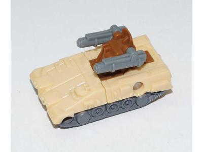 Micromaster Battle Patrol Sidetrack 1989 Vintage G1 Transformers Action Figure