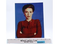 Kira Nerys Star Trek Deep Space 9 Nana Visitor AUTOGRAPHED 8x10 Picture