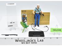 Shipwreck v13 100% Complete GI Joe 25th Anniversary 2008 Hasbro Figure